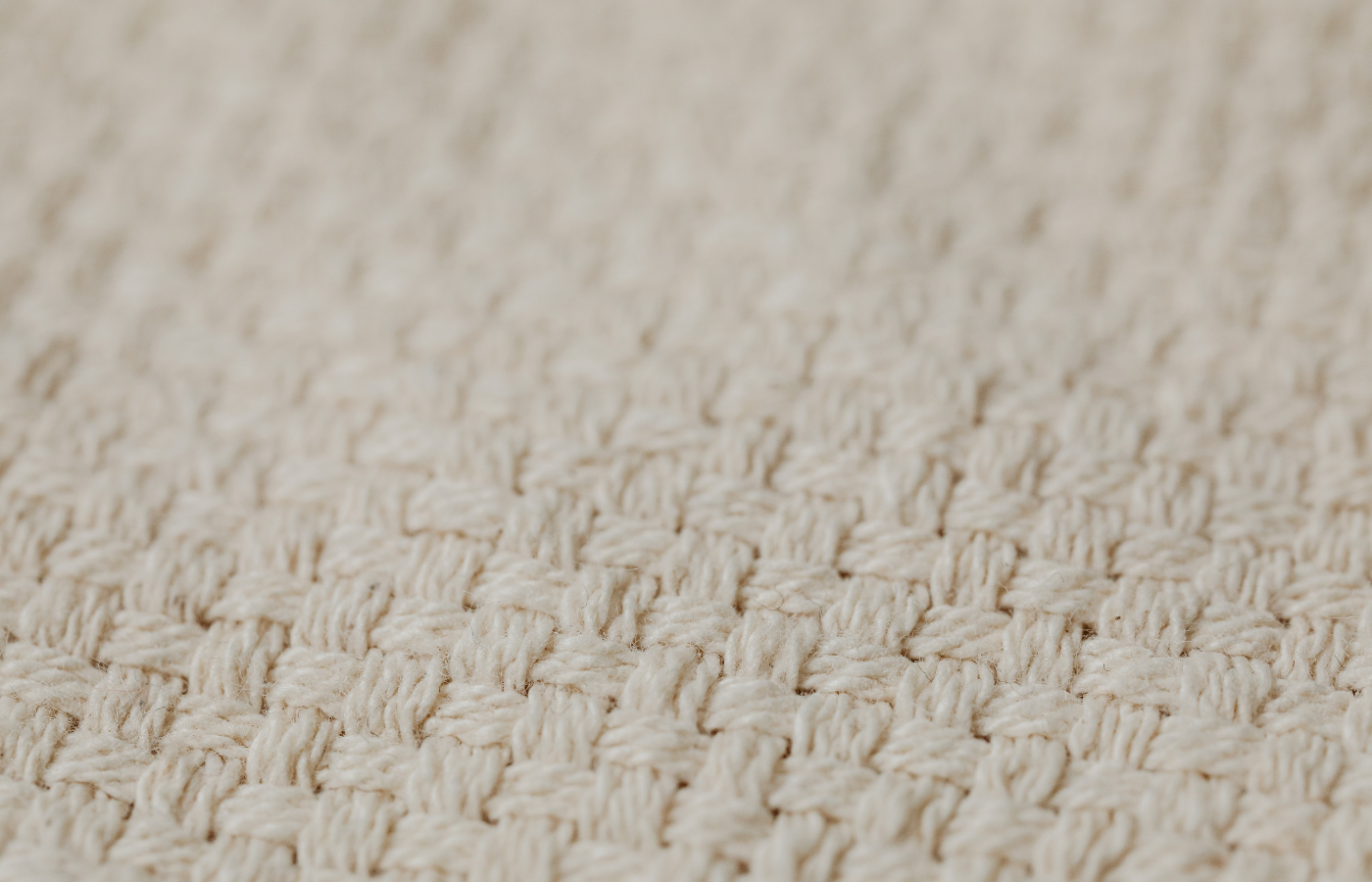 Detaliu de material textil pentru servicii de curățare tapițerie și mochetă